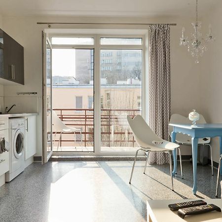 Apartament Pauza Varšava Exteriér fotografie