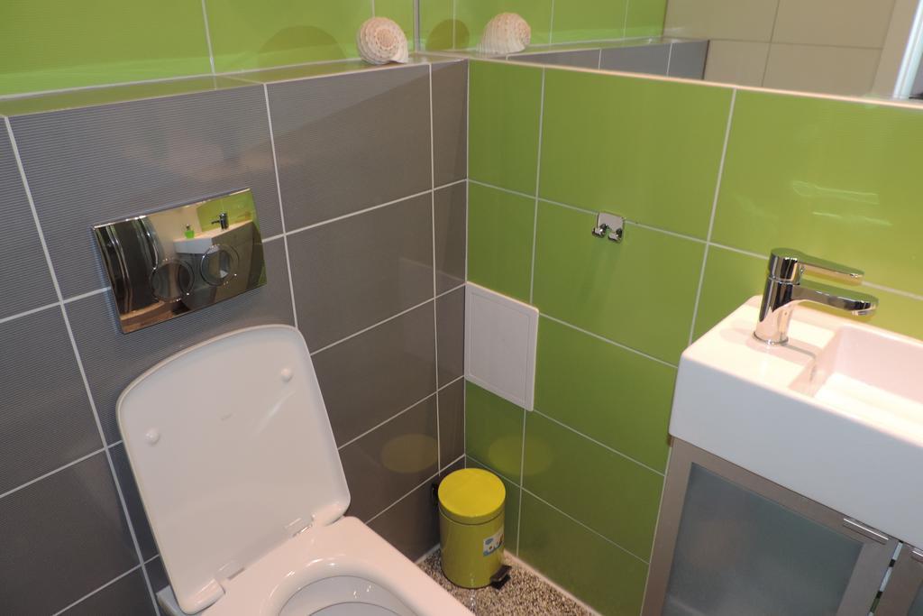Apartament Pauza Varšava Pokoj fotografie