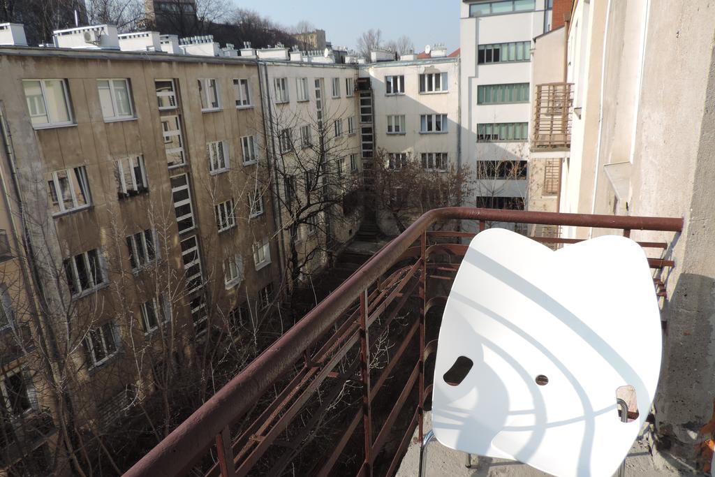 Apartament Pauza Varšava Pokoj fotografie