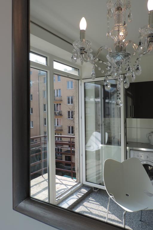 Apartament Pauza Varšava Pokoj fotografie