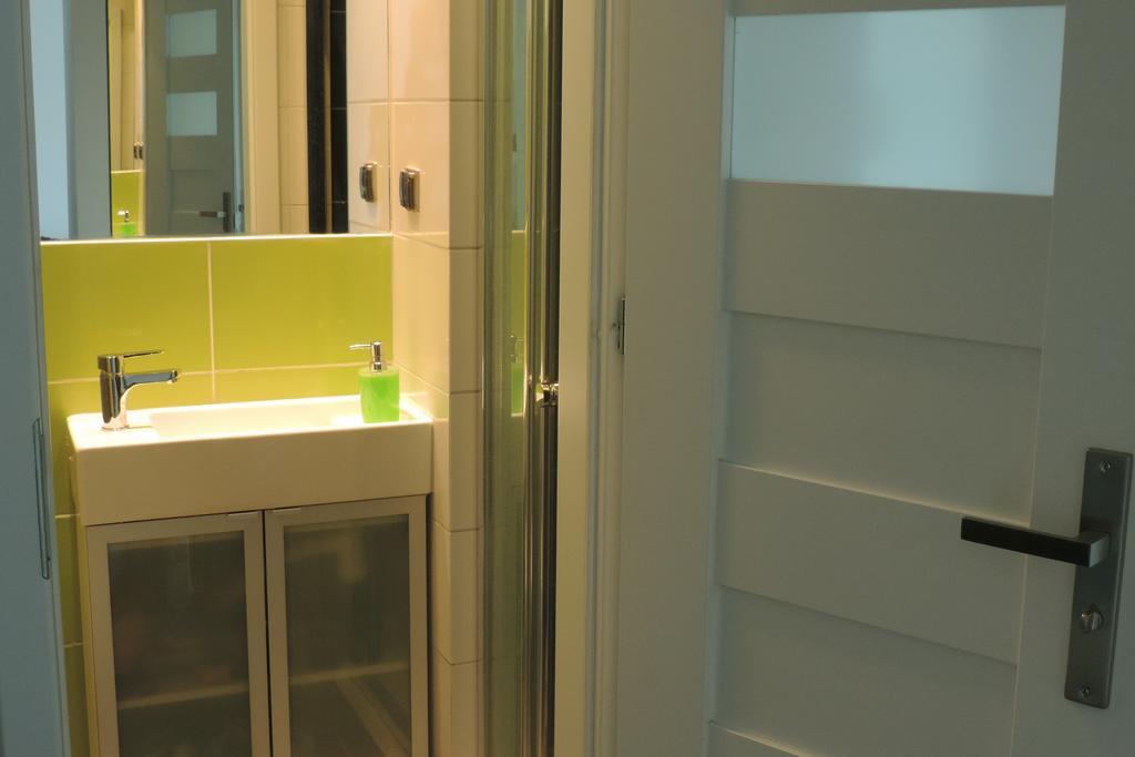 Apartament Pauza Varšava Pokoj fotografie