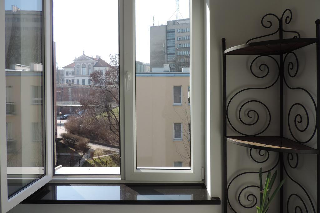 Apartament Pauza Varšava Pokoj fotografie