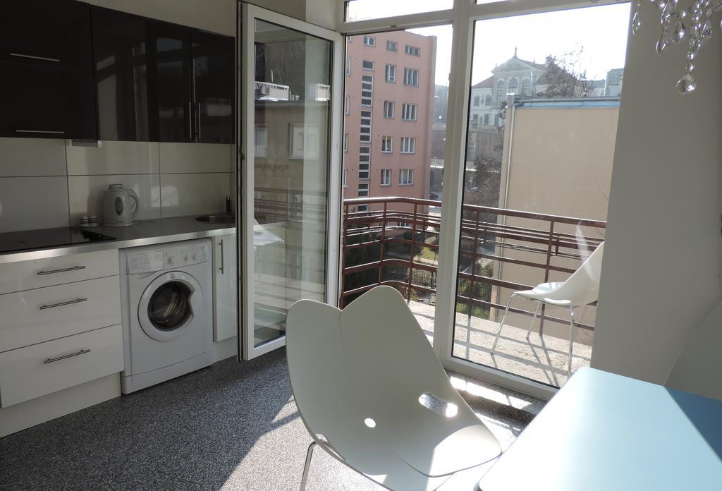 Apartament Pauza Varšava Pokoj fotografie