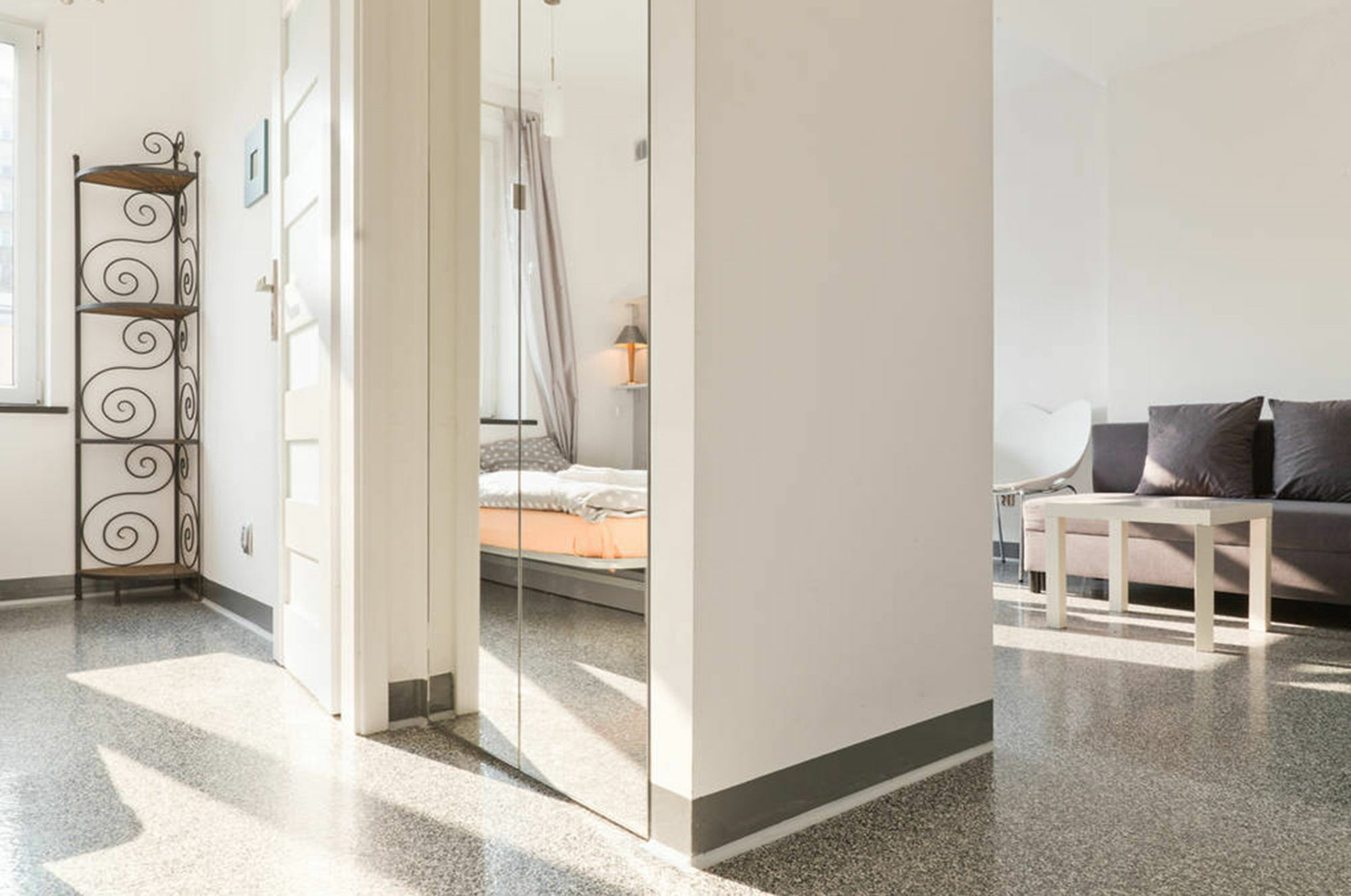 Apartament Pauza Varšava Exteriér fotografie