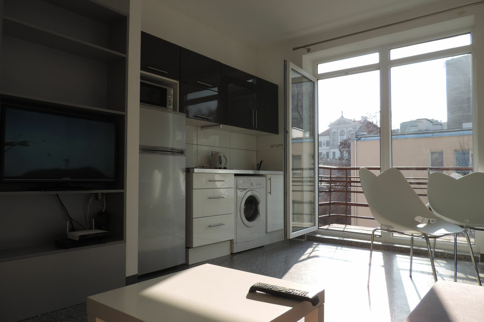 Apartament Pauza Varšava Exteriér fotografie
